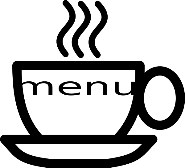 Coffee Cup Clipart (600x545)