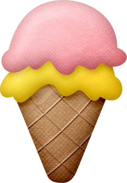 Helado Clipart (421x607)