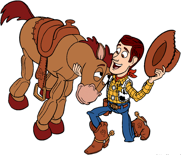 Personajes De Toy Story Animados (600x511)