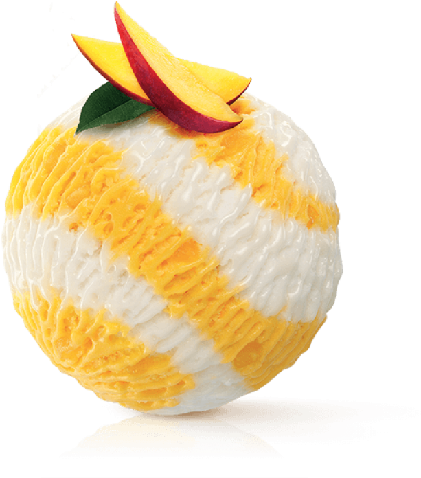 Mango And Cream Ice Cream M246venpick - Movenpick Mango (1250x750)