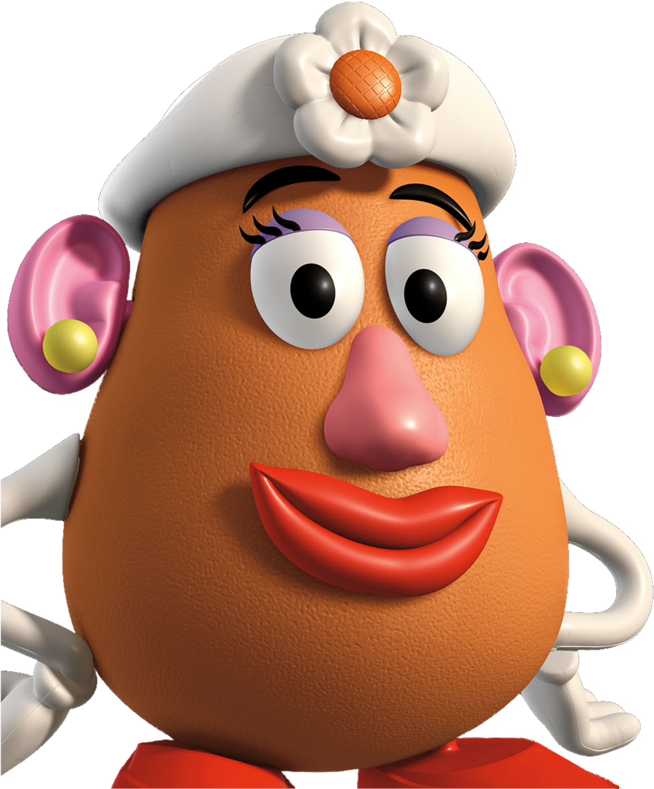 Señora Patata Toy Story Para Imprimir - Mr And Mrs Potato Head Toy Story (1329x1600)