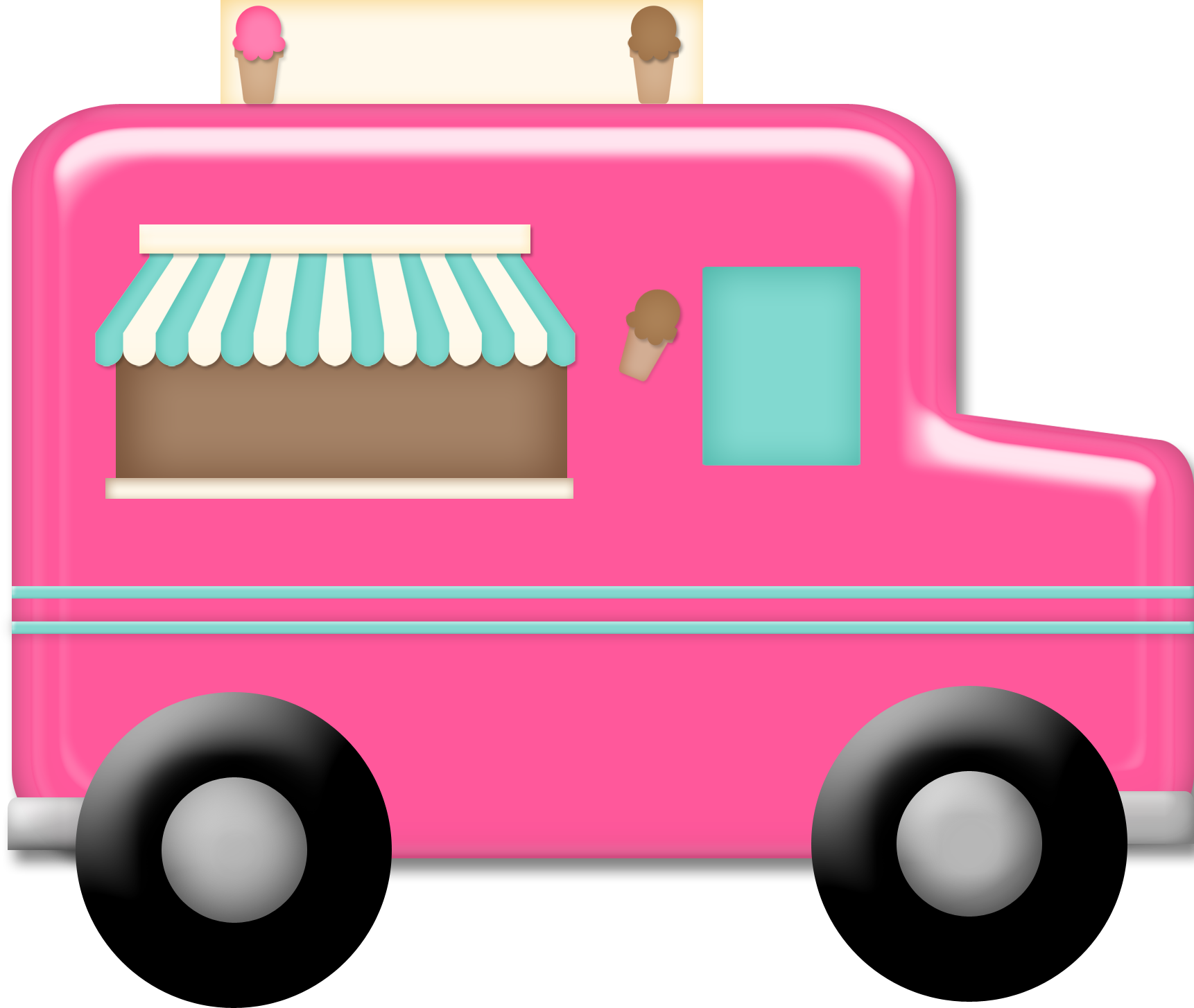 Photo By @daniellemoraesfalcao - Carrinho De Confeitaria Png (1722x1455)