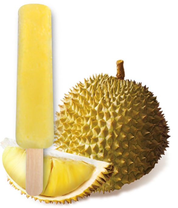 [满199 Minus 100] Meifeng Ice Cream Two Boxes Of Ice - Durian (800x800)