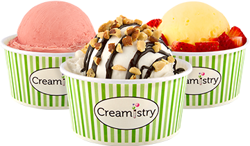 Creamistry Oreo Cookie - Creamistry Ice Cream (390x390)