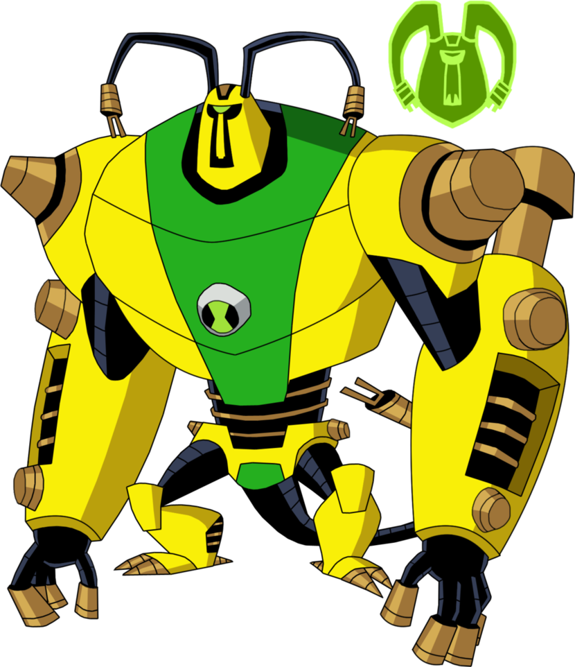Ben - Ben 10 Biomitrix Unleashed (830x962)