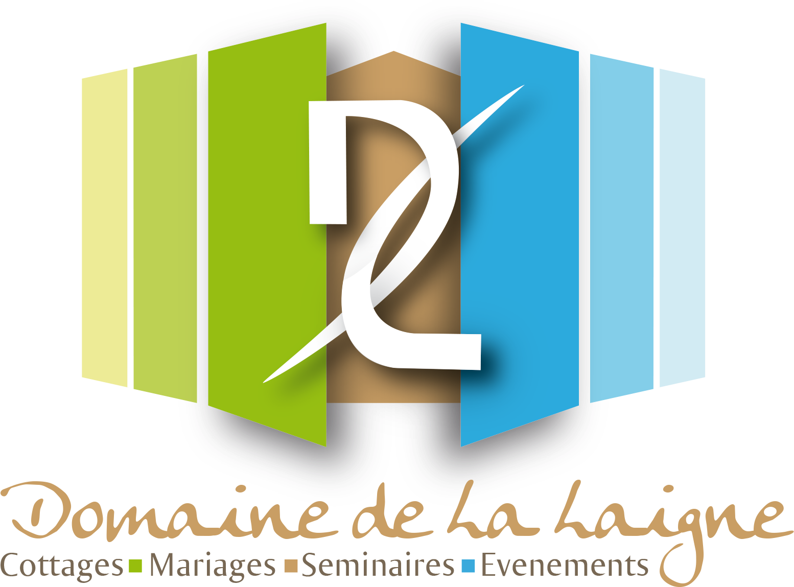 Logo Domaine De La Laigne - Domaine De La Laigne (1772x1181)