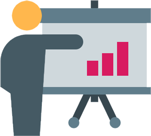 Career Coaching Helps Diverse Student Population - Briefing Icon (528x528)