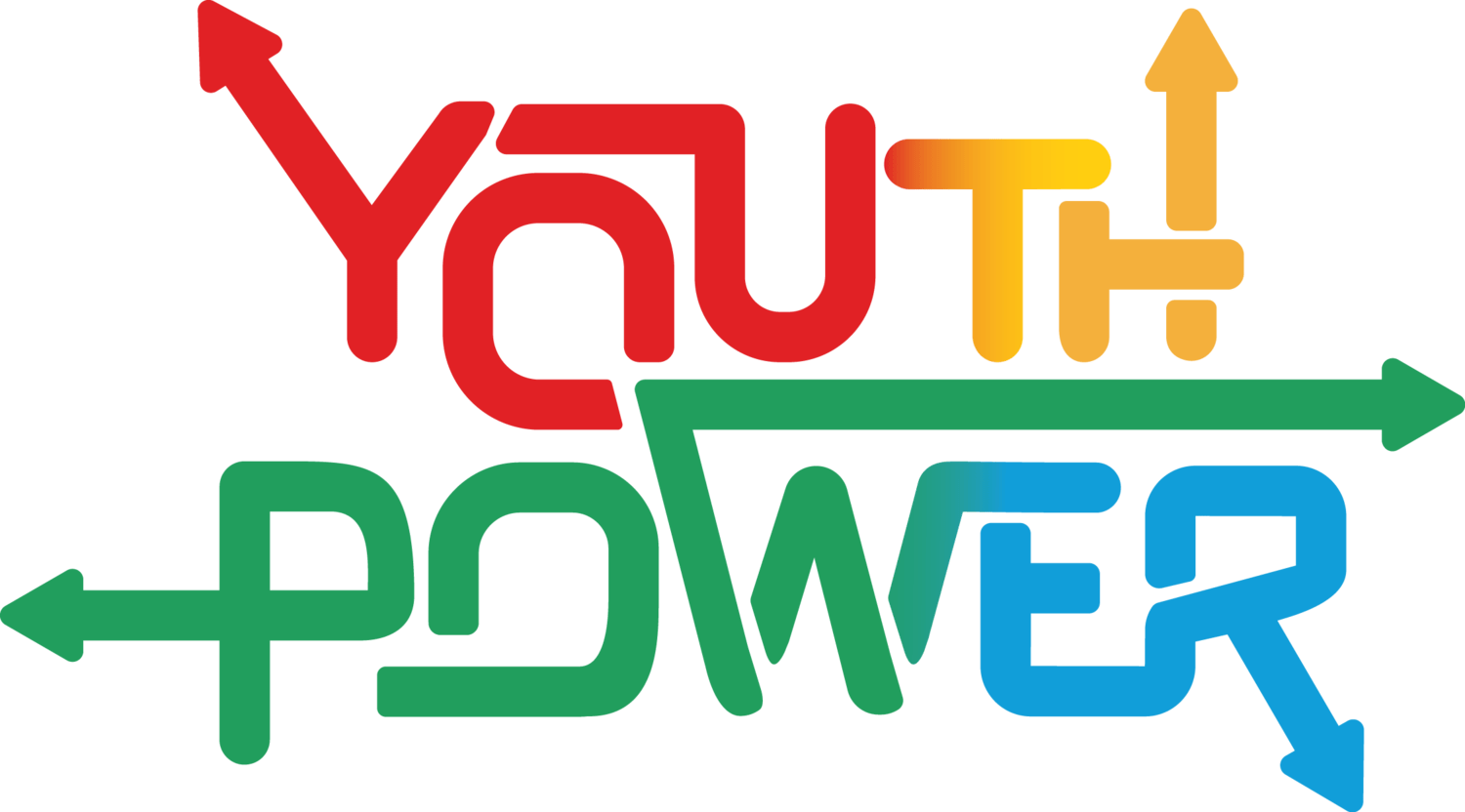 You Are The One, Agents In India's Development - Youth Is Power (1500x832)