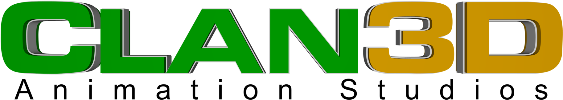 Image Clan3d Logo Png Logopedia Fandom Powered By Wikia - Sign (2000x461)