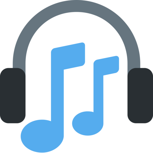 Twitter - Emoji Auriculares (512x512)