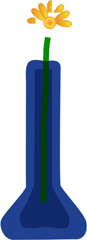 Viking Vase Clipart, Vector Clip Art Online, Royalty - Transparency Vase Clipart (900x900)