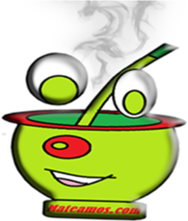 Welcome To Mateamos - Yerba Mate (512x512)