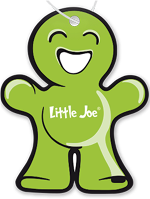 Little Joe Paper Card Green Tea Fragrance - Little Joe Paper (300x500)