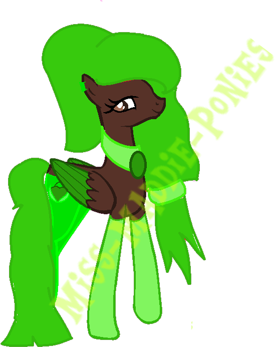 Green Tea Leaf Debute By Madamstargate - Cartoon (700x744)