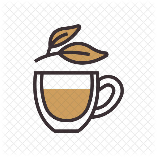 Green Tea Icon - Coffee (512x512)