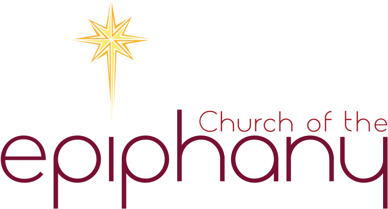 Church Of The Epiphany - Graphic Design (800x550)