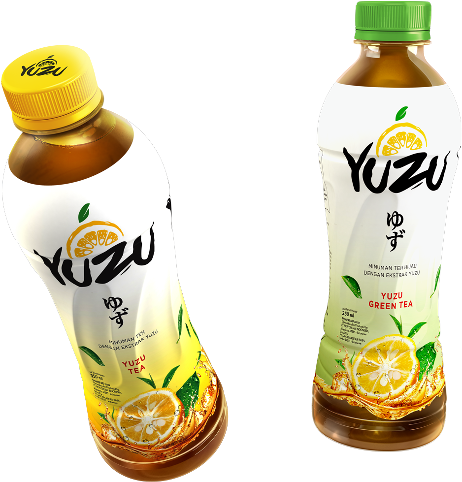 Apa Itu Yuzu Green Tea - Citrus Junos (1500x1125)