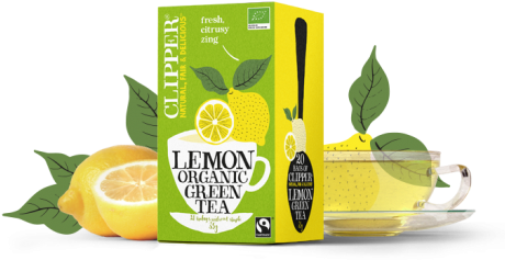 Green Tea Lemon - Green Tea (510x510)