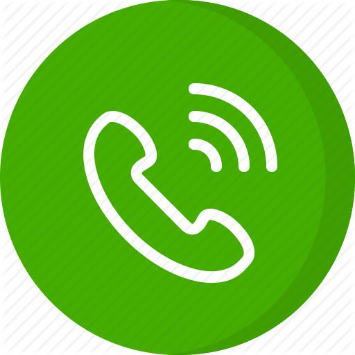Phone, Telephone, Interface, Ringing, Communications, - Call Icon (512x512)