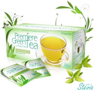 Premiere Green Tea - Green Tea Jc Premiere Review (360x458)