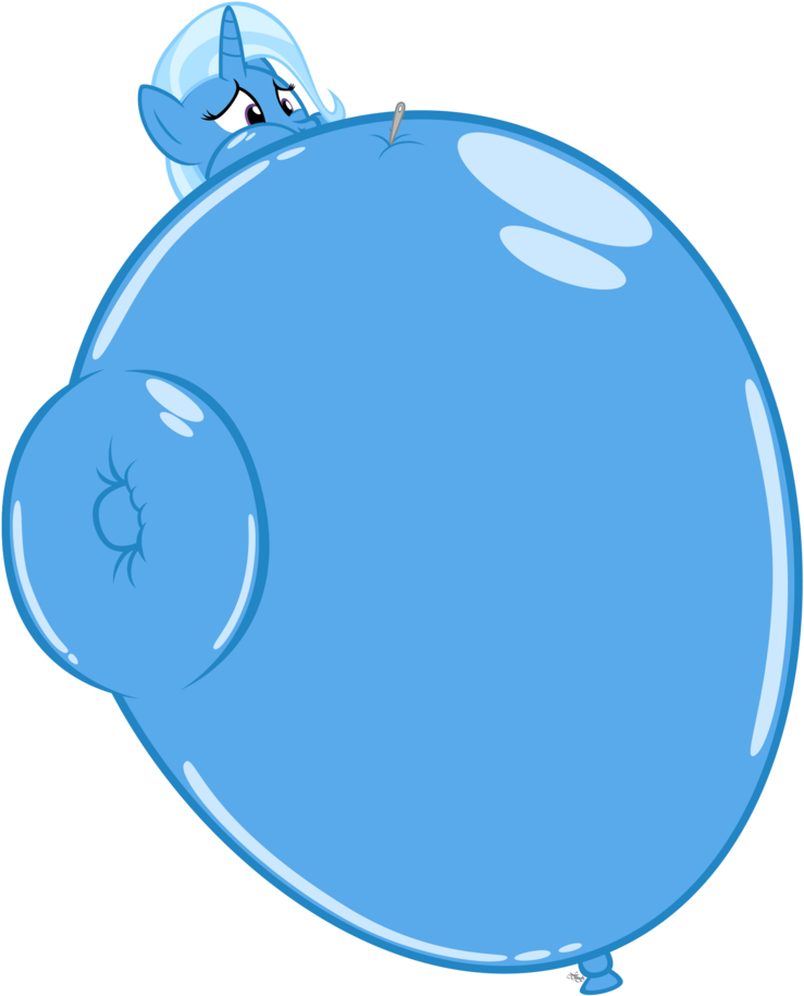 Navitaserussirus, Balloon, Balloonie Pony, Imminent - Applejack (1024x1024)