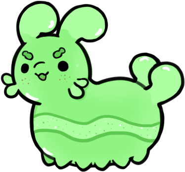 Pacapillar Myo// Green Tea Macaroon By Dylan3784 - Pacapillar Myo// Green Tea Macaroon By Dylan3784 (373x382)