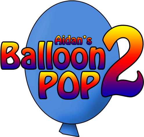 Aidan's Balloon Pop 2 - Aidan's Balloon Pop 2 (512x512)