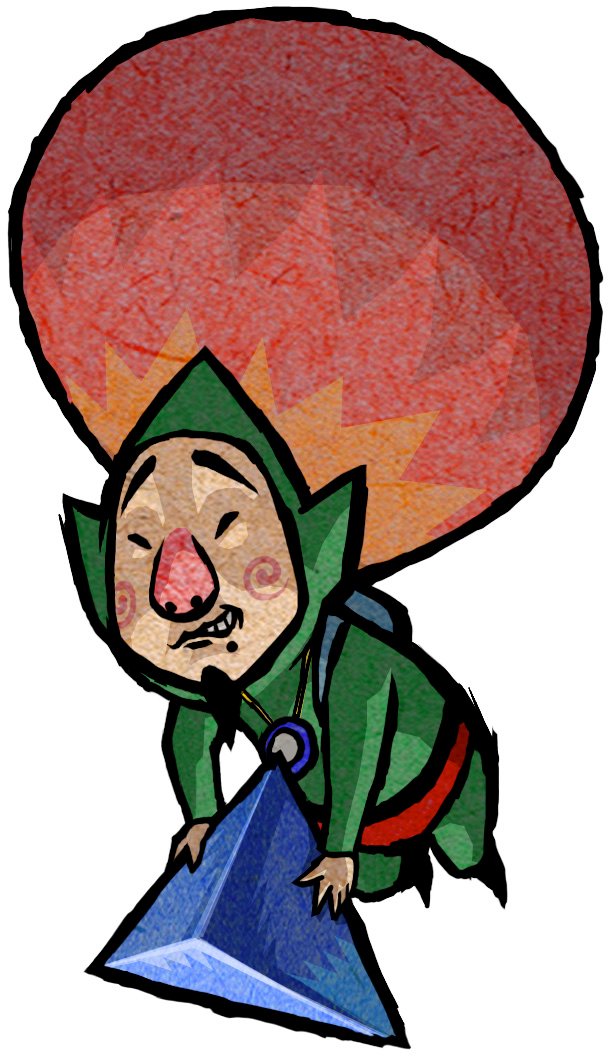 Tingle's Balloon Trip Of Love (608x1056)