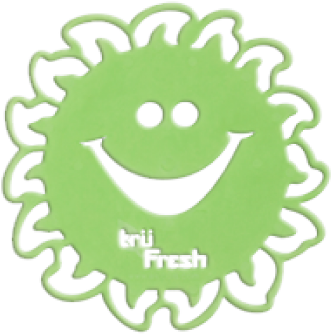 Trufresh Air Freshener - Smiley (500x500)