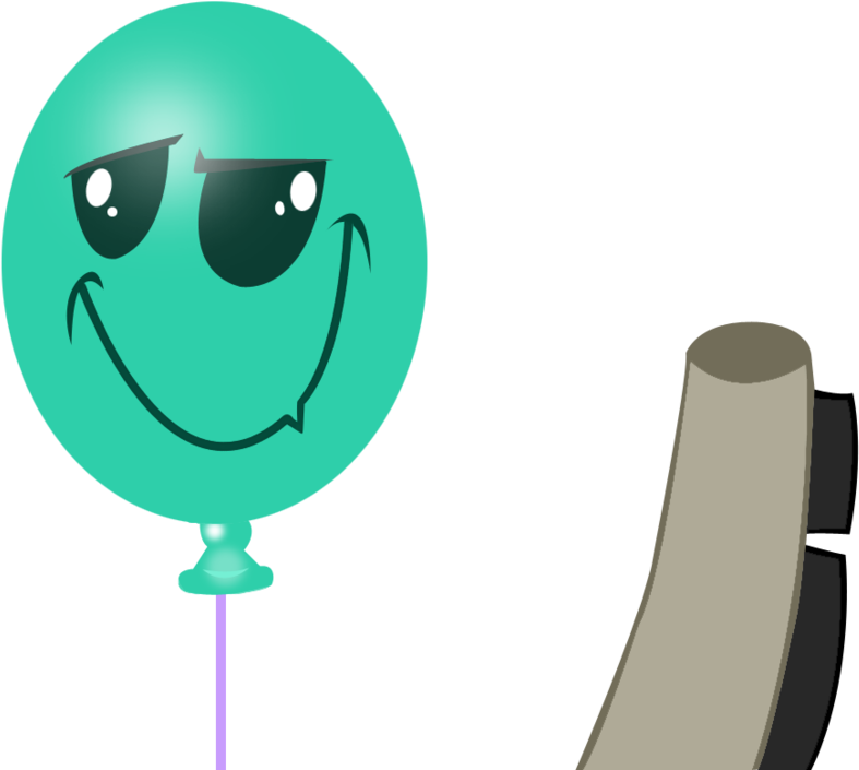 Balloon Discord By Notanartisticpony - Mlp Discord Balloon (900x757)