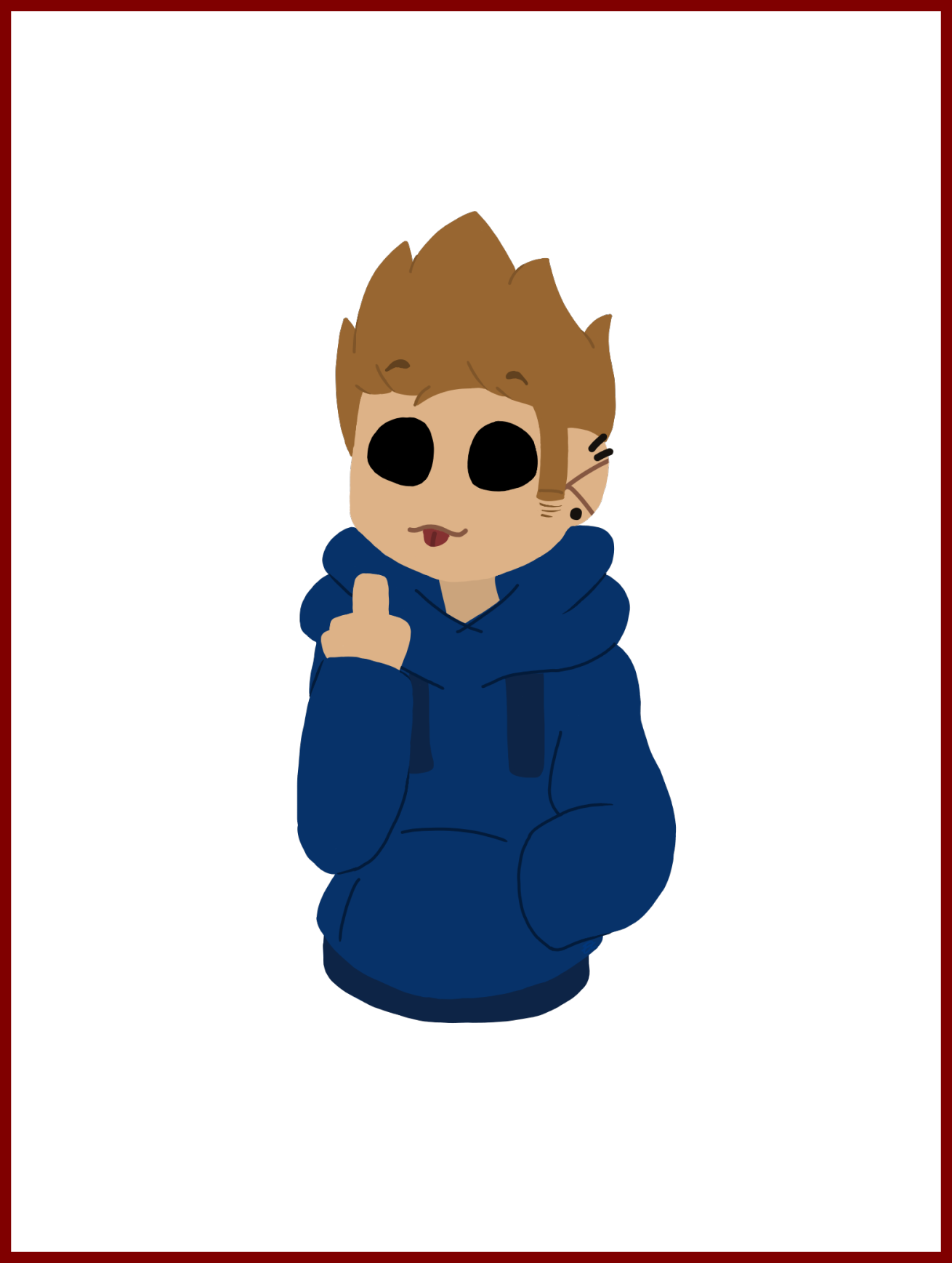 Appealing Pixel Water Tumblr Of Blue Fish Png Ideas - Fishing (1310x1737)