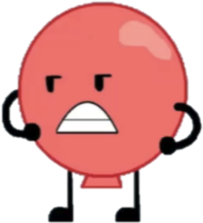 Nb Balloon - Inanimate Insanity Balloon Season 1 (344x357)