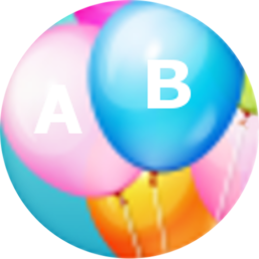 Balloons Icon Png (512x512)
