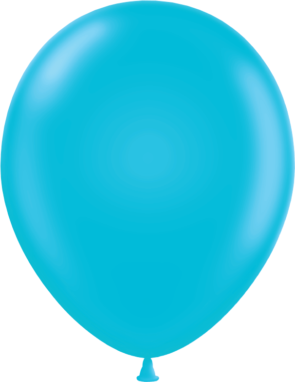 Teal Balloon (800x800)