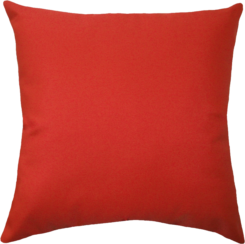 Pillow Png - Red Pillow Png (836x834)