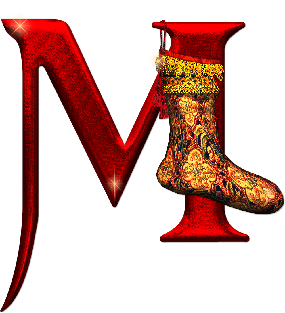 Merry Christmas - M Navideña (991x1088)