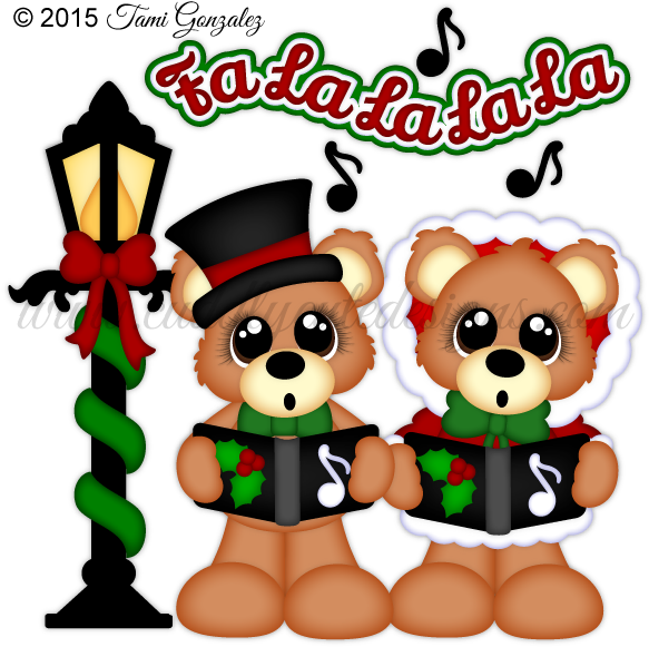 Christmas Carols - Christmas Carol (600x600)
