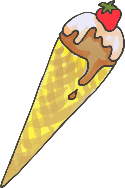 Clipart Ice Cream 9 - Microsoft Corporation (531x793)