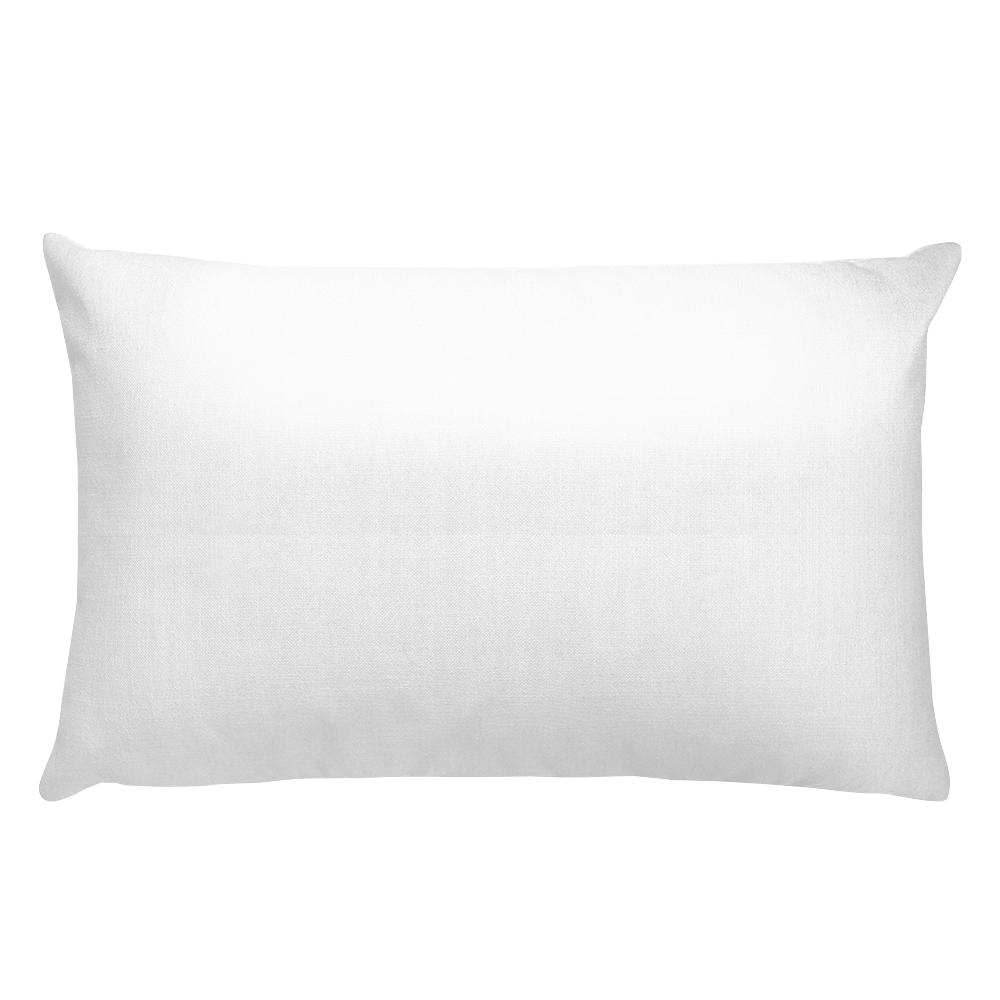 Rectangular Pillow Case W/ Stuffing - Clothing (1000x1000)