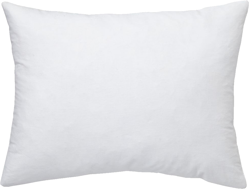 White Pillow Png - White Pillow Png (980x744)