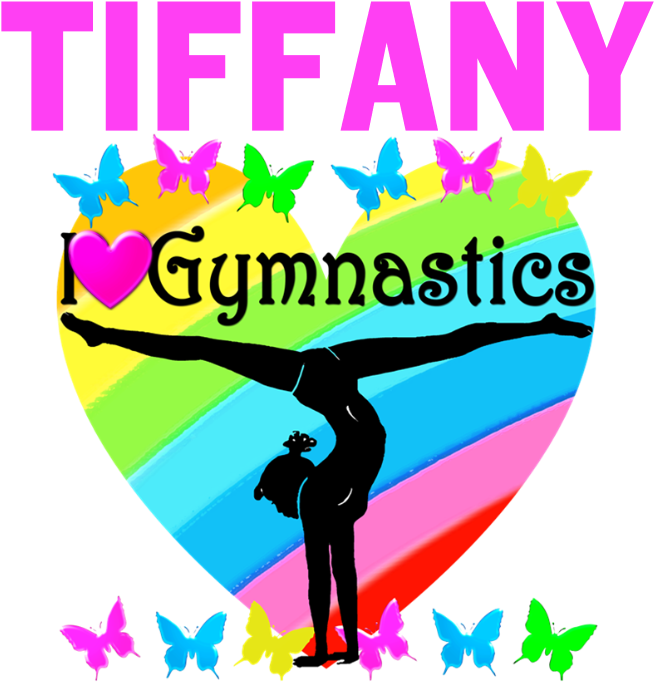 Best Gymnast Pillow Case - Cafepress Custom Best Gymnast Queen Duvet (690x700)