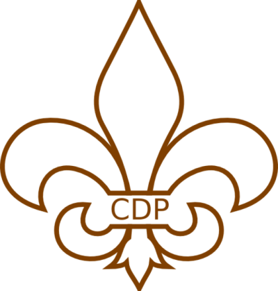 Fleur De Lis Background Clipart Free To Use Clip Art - Fleur De Lis Louisville (400x419)