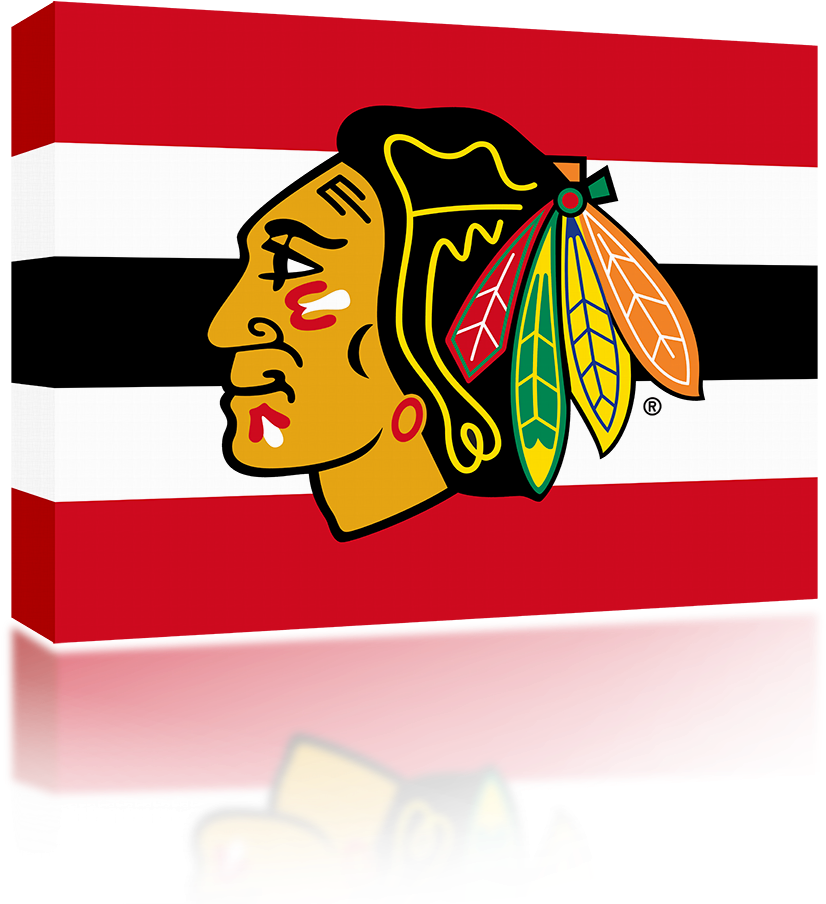 Chicago Blackhawks Logo - Blackhawks Vs Florida Panthers (1024x1024)