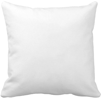 Error Message - Pillow Black For Sublimation (400x400)