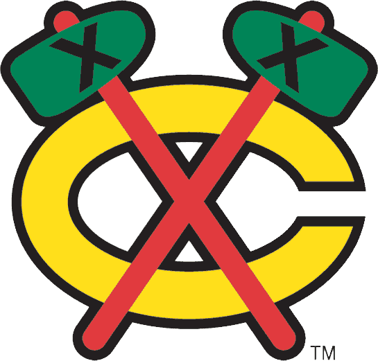 Chicago Blackhawks Logo C (545x521)