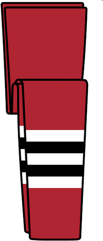 Knit Retro Nhl Pattern Socks - Usb Flash Drive (770x770)