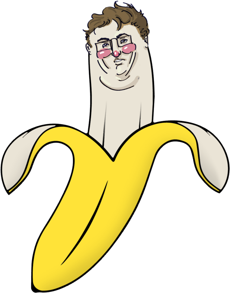Gabenana By Jayfordgraphics Gabenana By Jayfordgraphics - Gaben Banana (774x1032)
