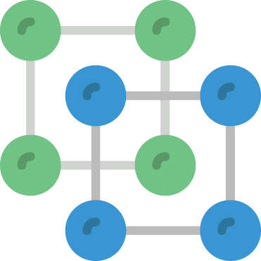 Synthetic Down Fill - Circle (371x371)