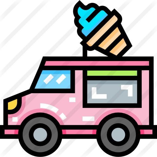 Ice Cream Van - Ice Cream Van (512x512)