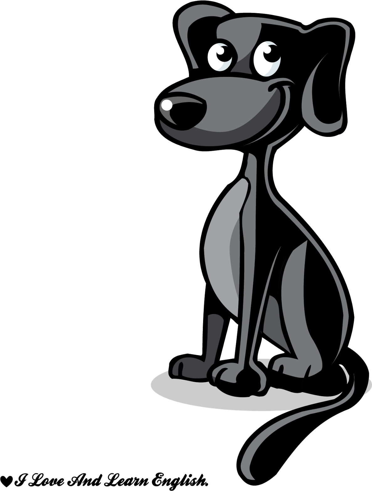 The Dog And The Crocodile - Puppy (1592x1600)